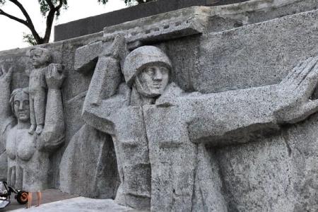 Новая жизнь парка комсомольцев в Калининграде