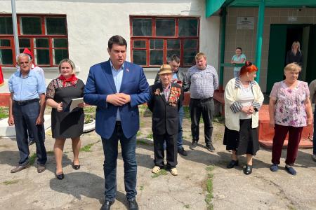 В Тульском регионе продолжается приём в пионеры, посвящённый 101-летию Всесоюзной пионерской организации