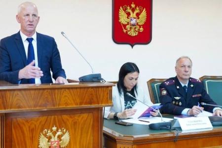«Миграция не должна угрожать национальной безопасности»: Анастасия Удальцова — в президиуме всероссийской научной конференции