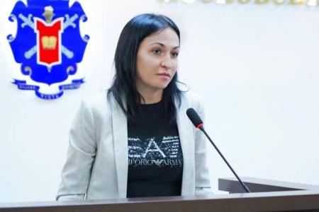 «Миграция не должна угрожать национальной безопасности»: Анастасия Удальцова — в президиуме всероссийской научной конференции