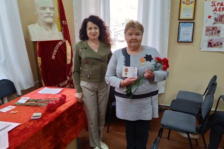 Человеку труда — почёт, уважение и награда! Награждение ветеранов Калужского троллейбуса