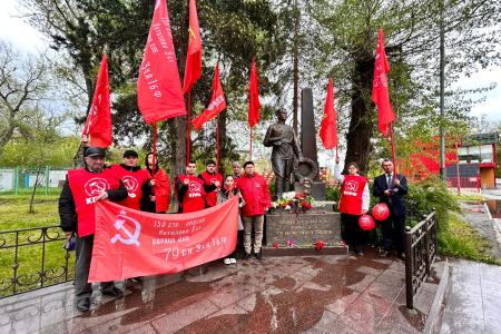 Первомай в Карачаево-Черкессии