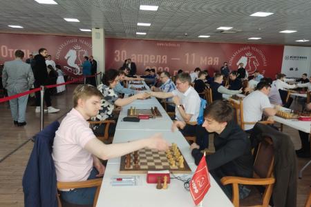 Юрий Афонин: Мужская команда «КПРФ» стала серебряным призёром Чемпионата России по шахматам