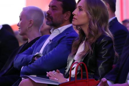 Александр Ющенко выступил на «Русских чтениях», приуроченных Победе в Великой Отечественной войне