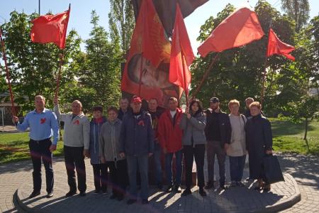 Праздничные мероприятия 9 мая на Тамбовщине
