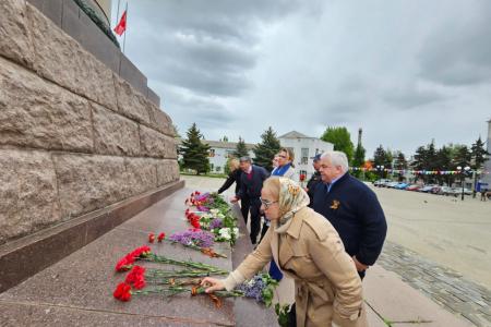 Д.Г. Новиков и К.К Тайсаев прибыли в ЛНР