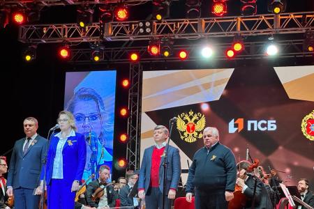 Д.Г. Новиков и К.К Тайсаев прибыли в ЛНР
