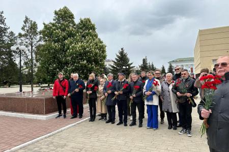 Д.Г. Новиков и К.К Тайсаев прибыли в ЛНР