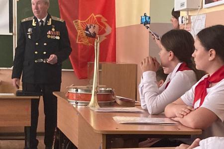 Краснодарский край. В городах и станицах Кубани прошли праздничные мероприятия в связи с Днем Пионерии