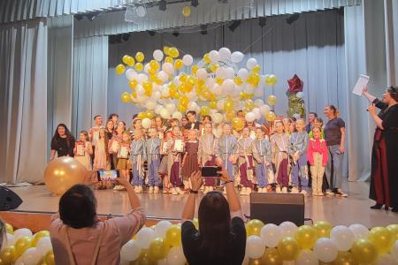 Дмитрий Новиков поздравил победителей регионального отборочного тура конкурса «Земля талантов» в Тюмени