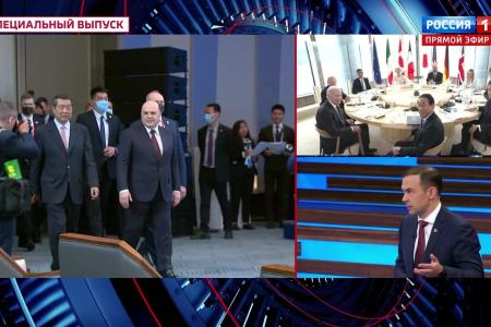 Юрий Афонин в эфире «России-1»: Опыт СССР по созданию СЭВ и организации Варшавского договора может быть востребован и сегодня