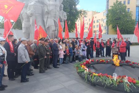 Рязанская область. Поклонимся великим годам!