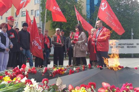 Рязанская область. Поклонимся великим годам!