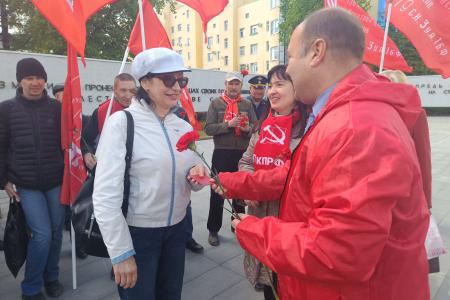 Рязанская область. Поклонимся великим годам!