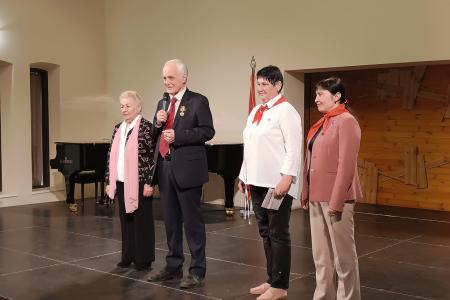 В Рязани отметили 100-летие областной пионерской организации