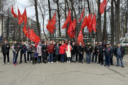 Пермский край. Вспомним смысл Первомая!