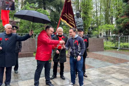 Первомай в Крыму