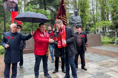 Первомай в Крыму