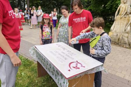 Самарская область. Журналисты КПРФ приняли участие в региональном фестивале прессы