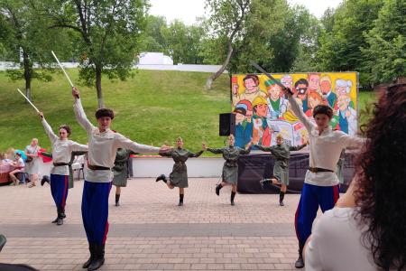 Самарская область. Журналисты КПРФ приняли участие в региональном фестивале прессы