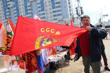 Якутия первомайская: когда мы едины — мы непобедимы!