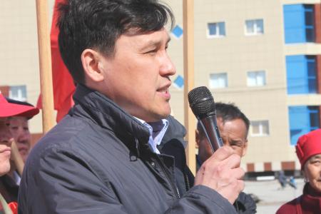 Якутия первомайская: когда мы едины — мы непобедимы!