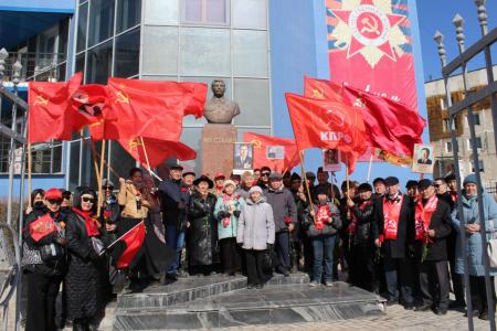 Республика Саха (Якутия). Подвигом вашим гордится народ!  Память о вас никогда не умрет!