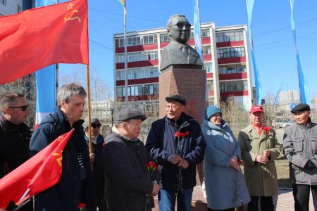 Республика Саха (Якутия). Подвигом вашим гордится народ!  Память о вас никогда не умрет!