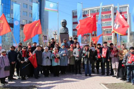 Республика Саха (Якутия). Подвигом вашим гордится народ!  Память о вас никогда не умрет!