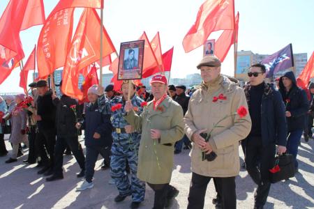 Республика Саха (Якутия). Подвигом вашим гордится народ!  Память о вас никогда не умрет!