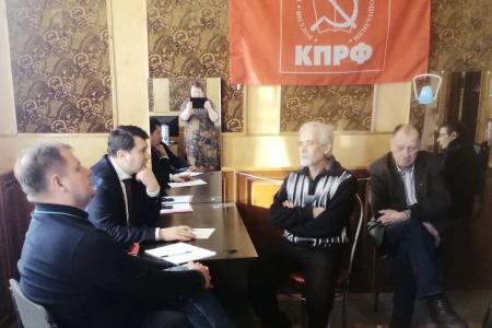 Олег Лебедев провёл встречи с жителями и приемы избирателей в Кувшиновском, Осташковском и Торопецком районах Тверской области
