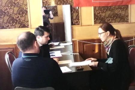 Олег Лебедев провёл встречи с жителями и приемы избирателей в Кувшиновском, Осташковском и Торопецком районах Тверской области