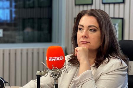 Леонид Зюганов выступил на радио «Комсомольская правда» в программе «Партийная среда»