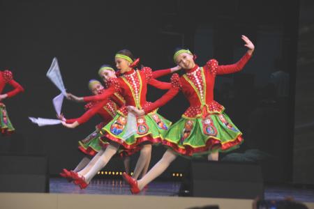 Республика Саха (Якутия). «Земля талантов» с доброй улыбкой!