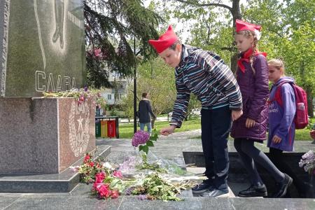 Севастополь. В память о легендарных женщинах – Героях Советского Союза