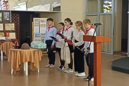 В Воронежской области прошли мероприятия в честь Дня рождения пионерии