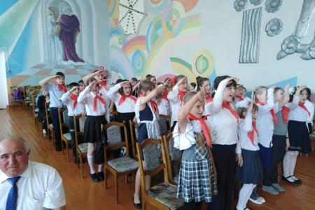 В Воронежской области прошли масштабные мероприятия в честь Дня рождения пионерии