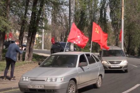 Саратовская область. Автопробегом по капитализму