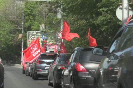 Саратовская область. Автопробегом по капитализму