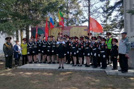 День Победы в Забайкалье