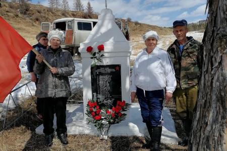 День Победы в Забайкалье