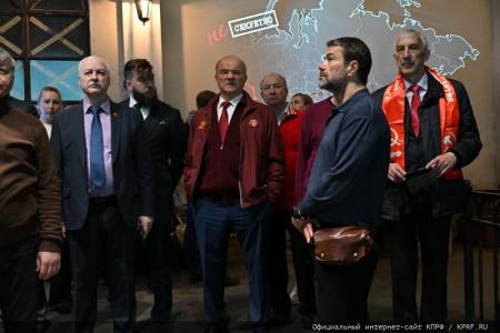 В Москве завершился автомарш-эстафета «Наша Великая Родина»