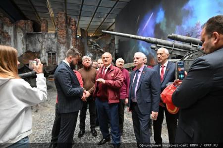 В Москве завершился автомарш-эстафета «Наша Великая Родина»