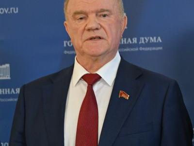 Г.А. Зюганов: «У искусственного интеллекта нет духовности, совести и сострадания»