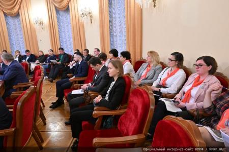 Г.А. Зюганов: «У искусственного интеллекта нет духовности, совести и сострадания»