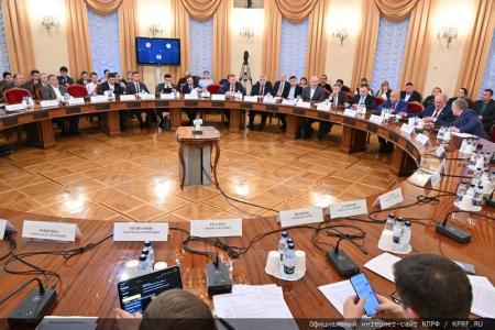 Г.А. Зюганов: «У искусственного интеллекта нет духовности, совести и сострадания»