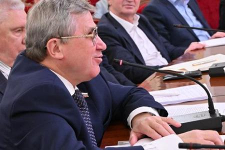 Г.А. Зюганов: «У искусственного интеллекта нет духовности, совести и сострадания»