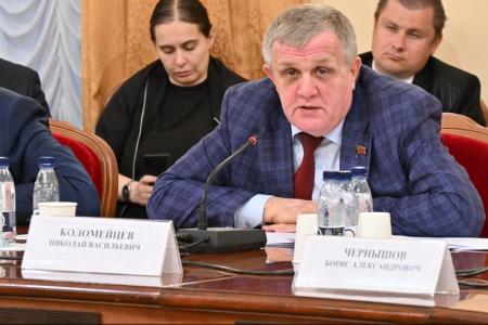 Г.А. Зюганов: «У искусственного интеллекта нет духовности, совести и сострадания»