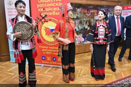 «Великий чайный путь – диалог цивилизаций»