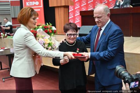 Г.А. Зюганов: Нам надо всем доказать, что значит победный опыт